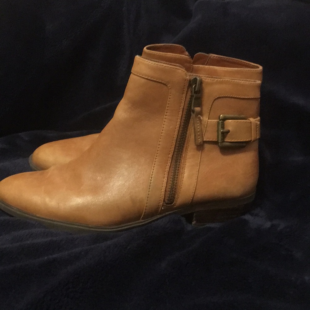 Ralph Lauren Booties